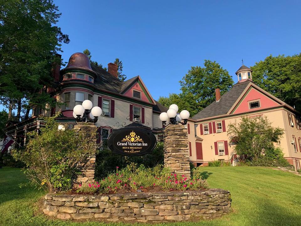 Grand Victorian Inn Bethel Exterior photo
